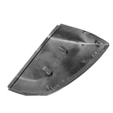 Car Snap-On Rearview Mirror Cover Carbon Fiber Side Wing Mirror Cover For Q7 2016-2024 Q5 2018-2024