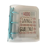Economical money organizer for family, personal saving and managing