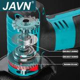 12V Angle Grinder 10000RPM Electric Polishing Grinding Machine Mini Cordless Lithium Battery Power Tool Kit Polisher DIY