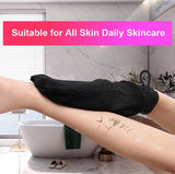 50pcs Exfoliating Mitt Body Scrub Exfoliator Glove