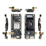 T3S3 ESP32-S3 Dev Board LoRa Module LR1121 SX1280 SX1262 SX1276 WiFi Bluetooth Display T3S3 MVSRS Voice Communication