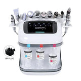 New Arrival! 10IN1 Water Oxygen Jet Peel Hydro Beauty Skin Cleansing Hydrofacial Machine Facial Machine Water Aqua Peeling
