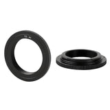 Angeleyes Telescope Adapter for Canon/Nikon/Sony/Fujifilm/Pentax DSLR/Mirrorless Cameras Adapter Ring