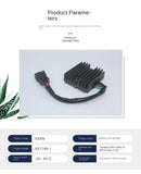 Motorcycle Rectifier Motorcycle Regulator Suitable for 6D8-81960-10-00