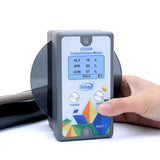 Wholesale LS110A Magnetic Tint Detector Meter Portable Solar Film Inspector Digital Window Tint Meter