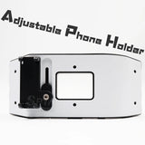 Professional Flash Lab Photography Light Cutting Edge LED Lamp Designed Dentists Equipment Provide Optimal Lighting Oral Filling