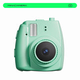 New campus student digital camera mini compact camera decompression CCD retro thumb camera recording