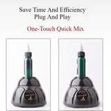 Professional Tattoo Ink Mixer Beauty Permanent Makeup Paint Shaker Aesthetic Vortex Mixer Long-lasting Tattoos Paints Stirrer