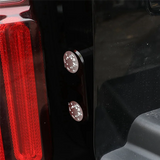 Off-Road 4X4 Tailgate Stopper Refitted Spare Anti-Abnormal Sound Sinking For Tank 300 Aluminum Alloy Rear Door Lock