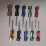 Professional Lab Technician Implant  Screw Driver Kit Abutment Implant Screwdriver Tools Set
