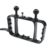 Underwater Sports Camera Diving Equipment Flashlight Bracket For Gopro 13 Camera For Underwater Sports, Photography, Selfie