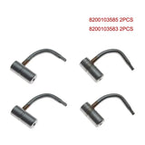 For Renault Clio II Espace III Kangoo I 4Pcs Piston Cooling Oil Jet New 1.9 DCI F9Q 8200103583 8200103585