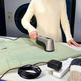Commercial Hairball Trimmer 60W Electric Lint Remover Spool Machine Clothes Dry Cleaners Shaving Ball