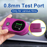 Car Window Tint Film Meter UV IR VLT Tester for Vehicle Tools for Car Window Film