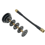 12Dbi High Gain 5.8G Directional Antenna For FPV Remote Control Aerial Photography 5600-6000Mhz