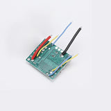 For -Forced 21V Lithium Battery Protection Board 3MOS High Configuration Config Circuit Design For Power Tool Applica