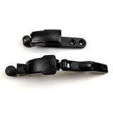 Hitachi Zax60 70-5g excavator cab right rear window buckle side window push-pull lock parts