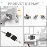 D8700-ED50A D8700ED500 99810EE80C New Replacement Ignition Lock For Nissan Tiida 2007-2017