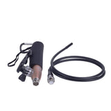 Phone Holder 8mm Lens HD WiFi Borescope Inspection Camera Built-in 8 LED Lights Waterproof