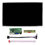 DVI VGA lcd controller board With 15.6inch B156HW01 LP156WF1 N156HGE 1920*1080 lcd