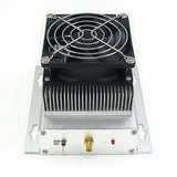 RF 125W Power Amplifier 433MHz 400-470MHZ Ham Radio Power Amplifier Walkie talkie Power amplifier
