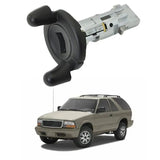 Ignition Key Switch Cylinder W/2 Key Door Lock 704600 702912 598007 For 1999 Silverado 1500