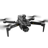 AE86 GPS Drone 8K Professional Camera Aerial FPV Brush Laser Obstacle with Large Screen Remote Control Folding Dron
