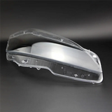 1Pair Front Head Light Lens Cover Housing Headlight Shell Lampshade Part For  W221 S280 S300 S350 S50