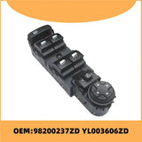 Exclusive For 4008 5008 Citroen C4 C5 Left Front Glass Lifter Switch Electric Folding Auto Parts 98200083ZD