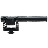 Zoom M3 Stereo Shotgun Microphone with 90 degree,120 degree and MONO for post-production stereo
