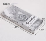 30pcs Symphony Music Note Bottle Opener Wedding Favor