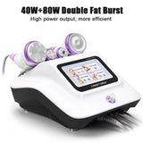 Aristorm S Shape Ultrasonic 30K Cavitation Machine Fat Burning Radio Frequency Skin Tightening Face Lift Body Sculpting Machine