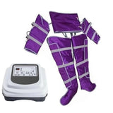 Air compression Boots Presotherapy Lymphatic Drainage Pressotherapy Clothes Boots Lymph Drainage Massage Clothing Pressotherapy