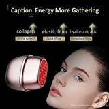 5 in 1 Home Use Beauty Equipment Facial Massage Machine Skin Care Massager Portable Led Red Blue light EMS RF beauty device
