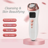 Professional Face Lift Massager Electric Facials Equipment Skin Cleansing Home Use Beauty Devices Physiotherapy Beauty Device