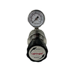 Robust Gas Pressure Regulator Assemblies for Durability and Consistent Pressure Regulation