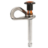 M12 Reusable Rock Anchor – Stainless Steel Detachable Bolt for Mountaineering, Caving & Aerial Work