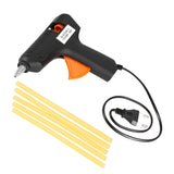 110-240V 40W Glue Gun Car Dent Puller Hot Melt Glue Paintless Dent Repair Tool with 5pcs Glue Sticks