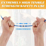 500PCS Heat Shrink Solder Connectors Solder Seal Sleeve Heat Shrink Stick Butt Wire Stick Connector Kit Auto Marine Insulation