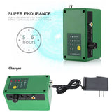 4500mah Rechargeable Fishing Finder Battery for Underwater Fishing Camera