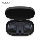 2025Cleer Arc 3D Sound Open Ear Hook True Wireless Earbuds Bluetooth 5 Headphones Open Back Charging Case Hands-Free Headset