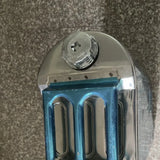 Three-handle Stainless Steel Oil Drums 10L 20L 30L Portable with Vent Valve Spare Oil Drums