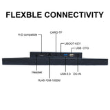12.1inch 1920x1200 Android 11 Capacitive Touch LCD Monitor USB AutoPlay,Autoloop IPS LCD Monitor