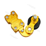 Motorcycle Chain Automatic Adjustment Modification Accessory Chain Tensioner