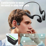 2025 New Wireless Headphones Portable Earphones Card insertion capability Player Sport Headset Earbuds With Microphone Supports