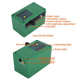 4500mah Rechargeable Fishing Finder Battery for Underwater Fishing Camera