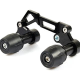Suitable for vehicle NVX155 XMAX300 AEROX PCX Motorcycle Exhaust Pipe Guardrail