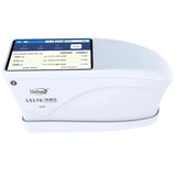 Colorimeters LS176 D/8° Spectrophotometers High Accuracy Whiteness and Yellowness Spectral Reflectance Curves APP Software