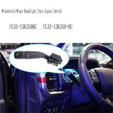 FL3Z-13K359BC Windshield Wiper Headlight Turn Signal Switch For Ford F-150 F-250 F-350 2015-2020 FL3Z-13K359-BC