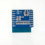 0.66 inch OLED LED LCD Dispaly Shield Compatible for WEMOS D1 MINI ESP32 64X48 0.66 inch Display 0.66" oled module IIC I2C